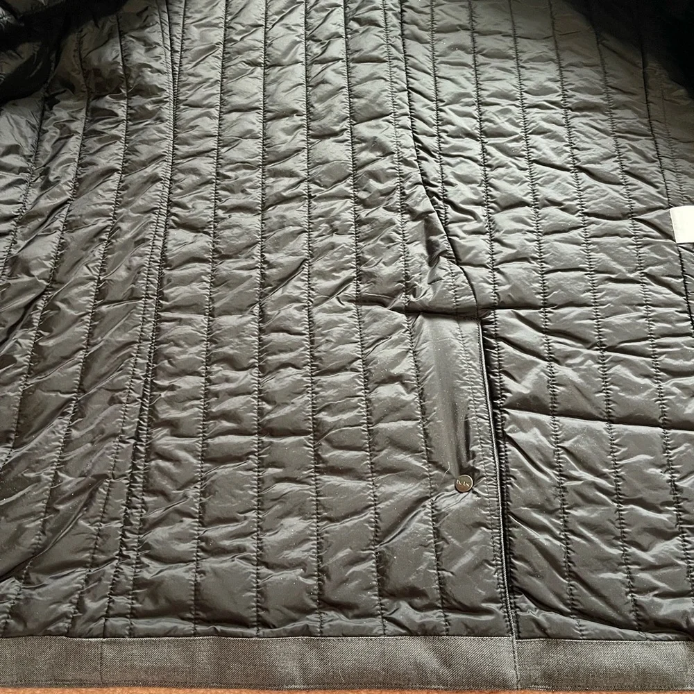 Micheal Kors water Repellent trench jacket - Picture 12 of 17